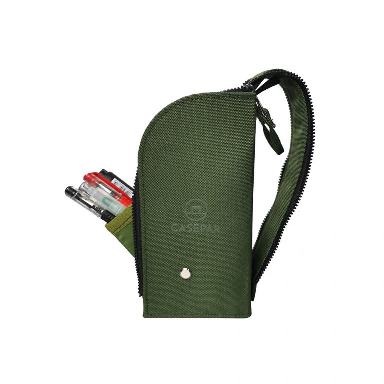 Large Capacity Vertical Pencil Case