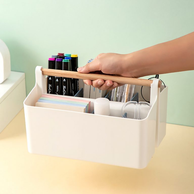 Desktop Portable Storage Box
